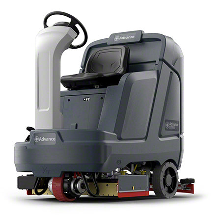 Advance SC5000 Rider Scrubber  Industrial Floor Cleaning Machine, Multiple Configs