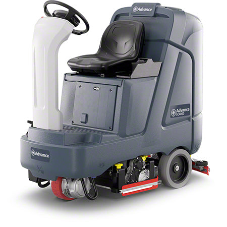 Advance SC4000 Rider Scrubber Commercial Floor Scrubber