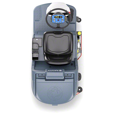 Advance SC4000 Rider Scrubber Commercial Floor Scrubber