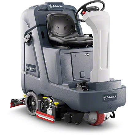 Advance SC4000 Rider Scrubber Commercial Floor Scrubber