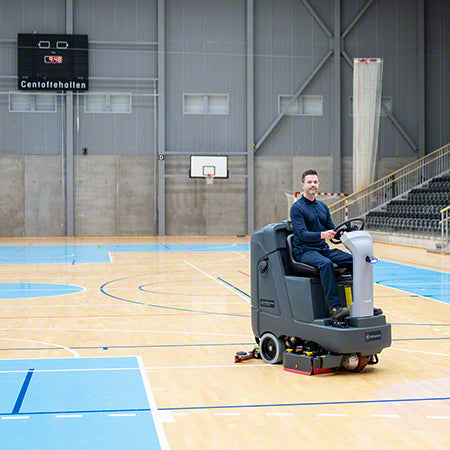 Advance SC4000 Rider Scrubber Commercial Floor Scrubber