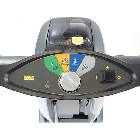 Advance ES400 XLP Self Contained Carpet Extractor - 18"