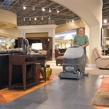 Advance Adphibian Multi-Surface Extractor/Scrubber