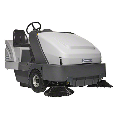 Advance Proterra 5130 LPG Triosweep Rider Sweeper - 64"