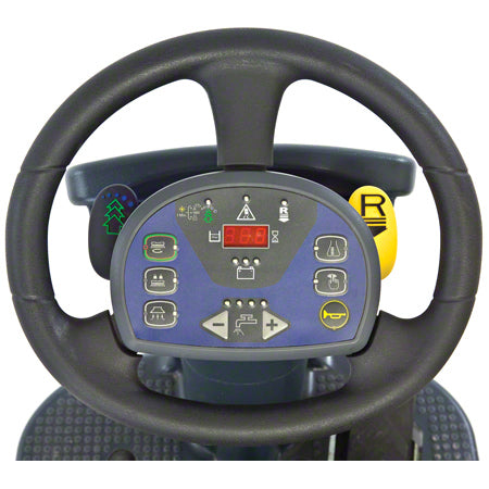 Advance SC3000 Compact Rider Scrubber - 26" Commercial Floor Cleaning Machine