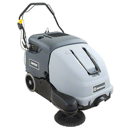 Advance SW900 Walk-Behind Sweeper -