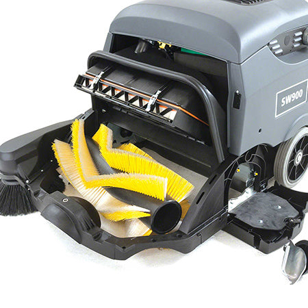 Advance SW900 Walk-Behind Sweeper -