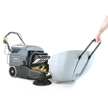 Advance SW900 Walk-Behind Sweeper -
