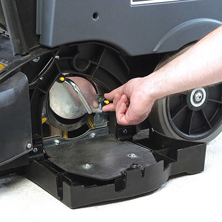 Advance SW900 Walk-Behind Sweeper -