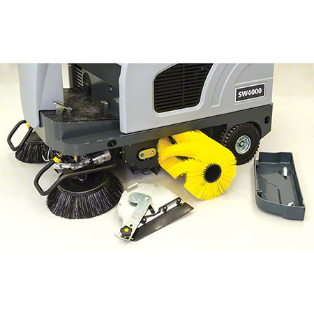 Advance SW4000 Rider Sweeper