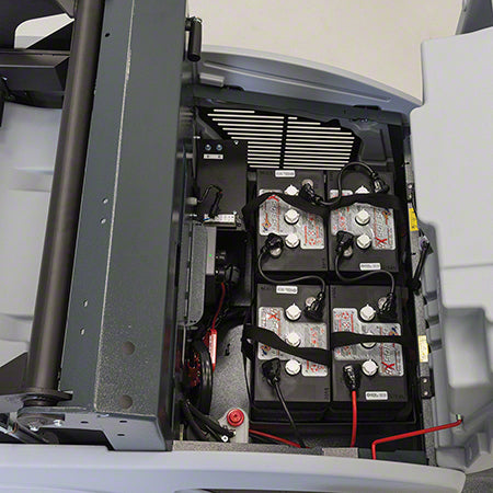 Advance SW4000 Rider Sweeper