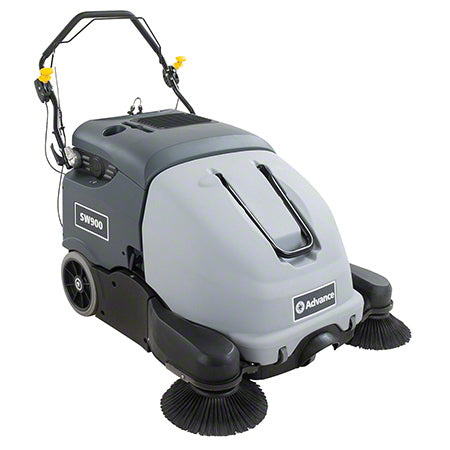 Advance SW900 Walk-Behind Sweeper -