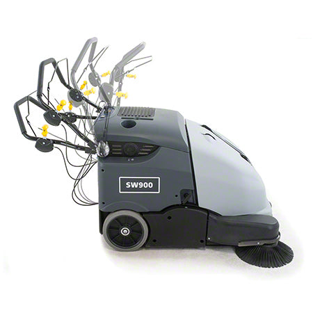 Advance SW900 Walk-Behind Sweeper -