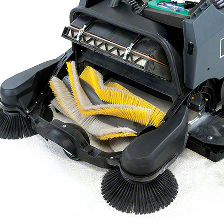 Advance SW900 Walk-Behind Sweeper -