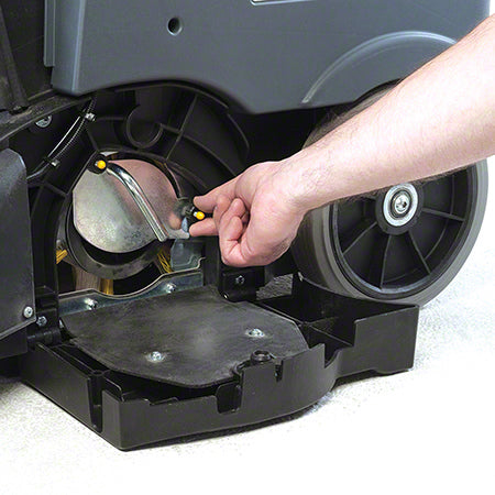 Advance SW900 Walk-Behind Sweeper -