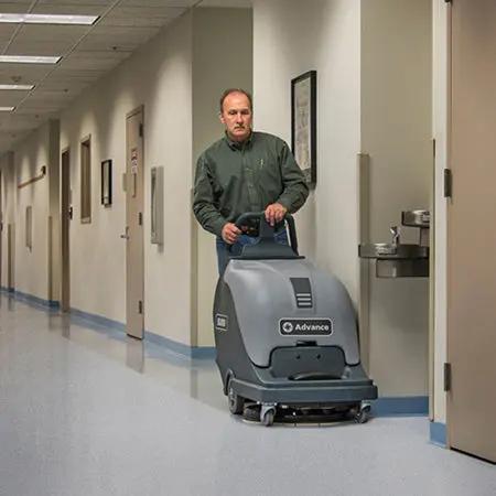 Advance BU800 Burnisher Advance