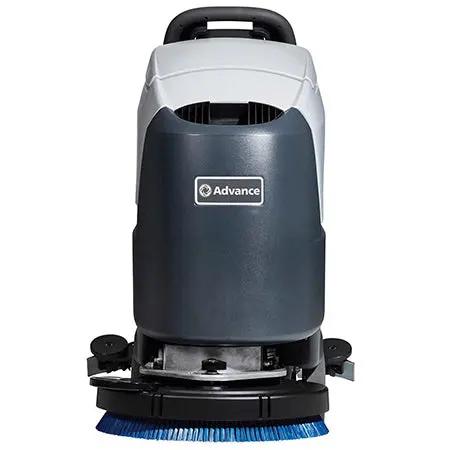 Advance SC500 Walk-Behind Scrubber 20 Inch Commercial Floor Cleaning Machine Advance