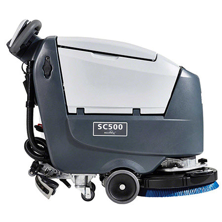 Advance SC500 Walk-Behind Scrubber 20 Inch Commercial Floor Cleaning Machine