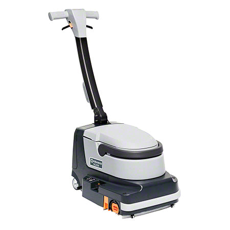 Advance SC250 Battery Scrubber w/Fast Charger - 13.5", 7.8 AH Lithium Advance