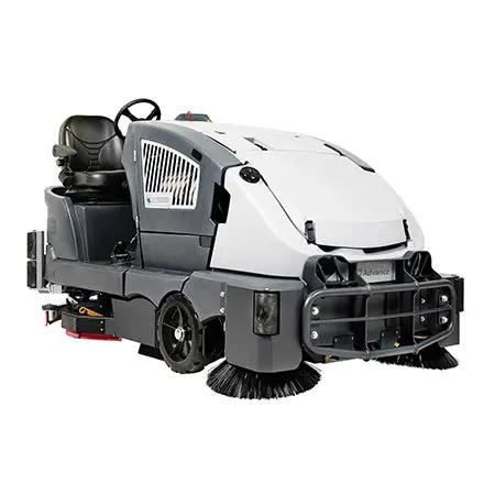 Advance CS7010 48LP EcoFlex DG Hybrid Sweeper Scrubber - 75 Gal. Advance