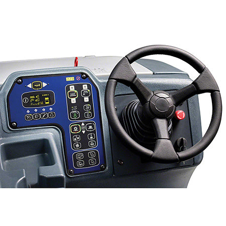 Advance CS7010 48LP EcoFlex DG Hybrid Sweeper Scrubber - 75 Gal.