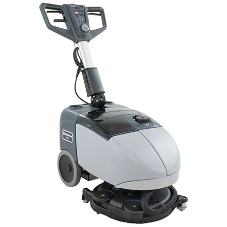 Advance SC351 Battery Micro Scrubber - 14" Compact Commercial Floor Cleaning Machine