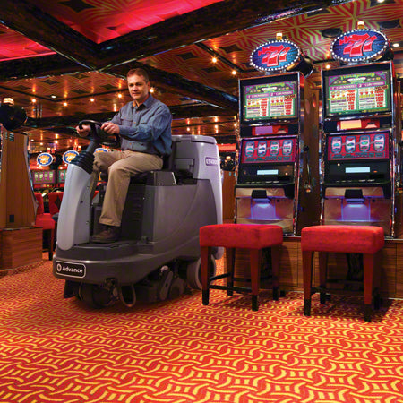 Advance ES4000 Total Carpet Care System