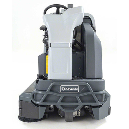 Fregadora de conductor sentado Advance SC6000 - Máquina de limpieza de suelos industriales y comerciales