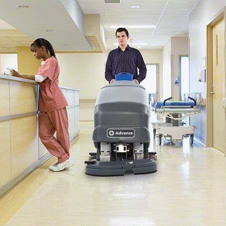 Advance SC800 Walk-Behind Scrubber