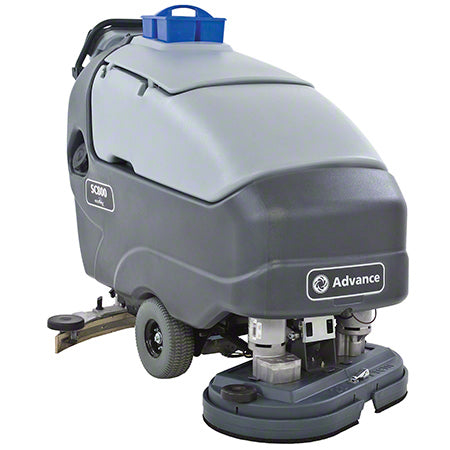 Advance SC800 Walk-Behind Scrubber