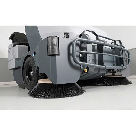 Advance SW8000 Rider Sweeper  Professional Commercial Ride-On Sweeper