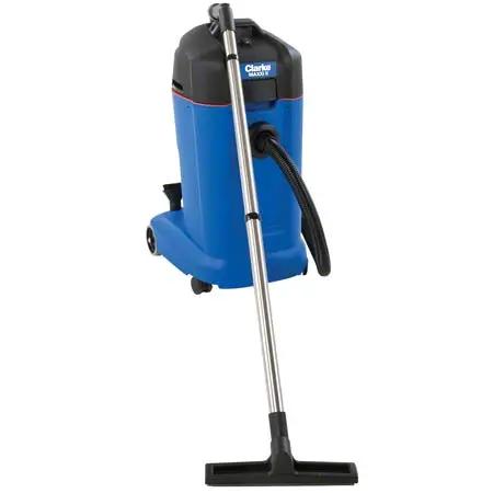 ADV-107409095 Clarke Maxxi II 35 Wet/Dry Vacuum - 9 Gal. Clarke
