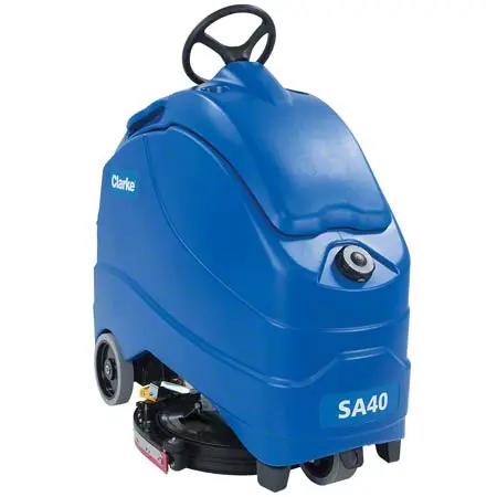 Clarke SA40 Stand-On Scrubber - 20" Disc Clarke