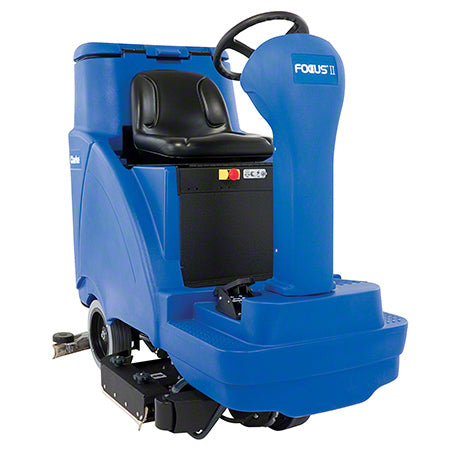 Clarke Focus II Rider Autoscrubber Ride-On Floor Scrubber