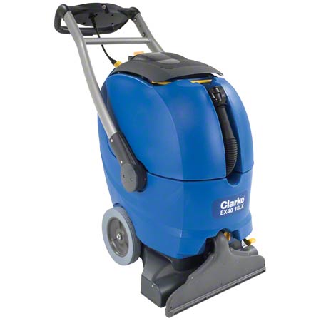 Clarke EX40 Self-Contained Carpet Extractor