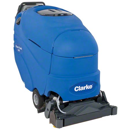 Clarke Clean Track L24 Carpet Extractor