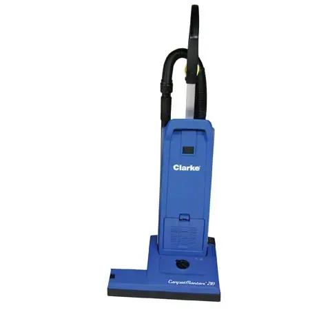 Clarke CarpetMaster Dual Motor Upright Vacuum Cleaner Clarke
