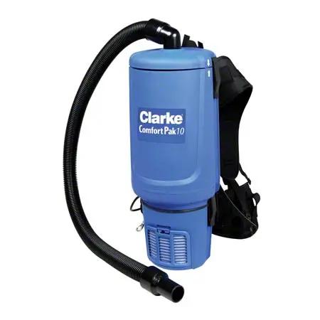 Clarke Comfort Pak Backpack Vacuum Clarke