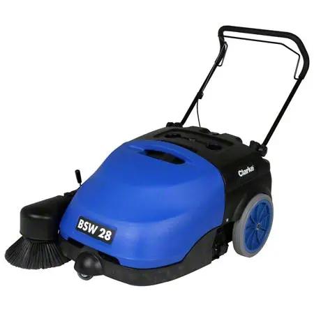 ADV-9084705010 Clarke BSW28 Sweeper - 28", 86AH Gel Clarke