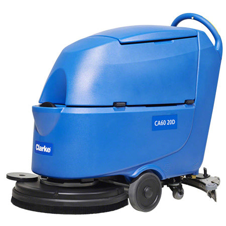 Clarke CA60 Orbital and Disc Floor Scrubber - 16 Gal. Capacity