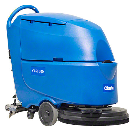 Clarke CA60 Orbital and Disc Floor Scrubber - 16 Gal. Capacity