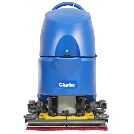 Clarke CA60 Orbital and Disc Floor Scrubber - 16 Gal. Capacity Clarke