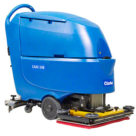 Clarke CA60 Orbital and Disc Floor Scrubber - 16 Gal. Capacity