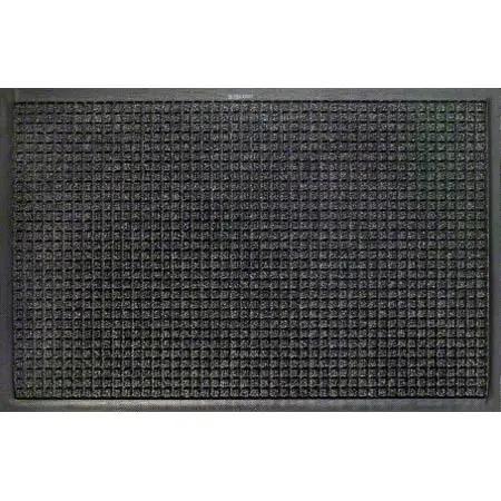 AND-200-154-4X6 M + A Matting Waterhog Mat Classic - Charcoal, 4x6 M+A