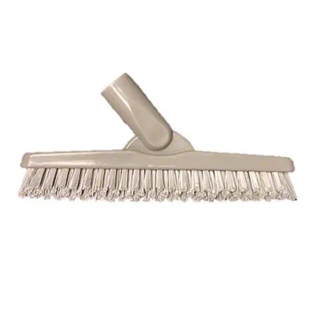 BB-310407 Better Brush Pivoting Grout Brush w/Stiff Gray Plastic Fill - 8 1/2" Better Brush