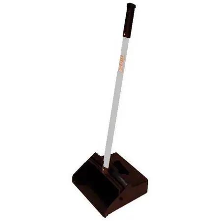 BB-410512 Better Brush Straight Handle Lobby Dust Pan Better Brush