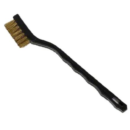 BB-490107 Better Brush Toothbrush Style Detail Brush - Brass Wire Better Brush