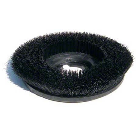 BB-660318 Better Brush Soft Black Nylon Rotary Brush - 18"