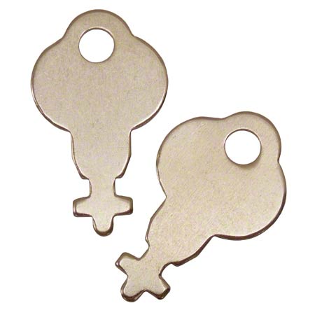 CON-40201120 Continental Key for 990W/991C Towel Cabinets