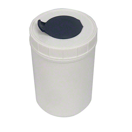 PRCN0004 Sanotex ll Disinfect Wipes Canister w/Lid Only